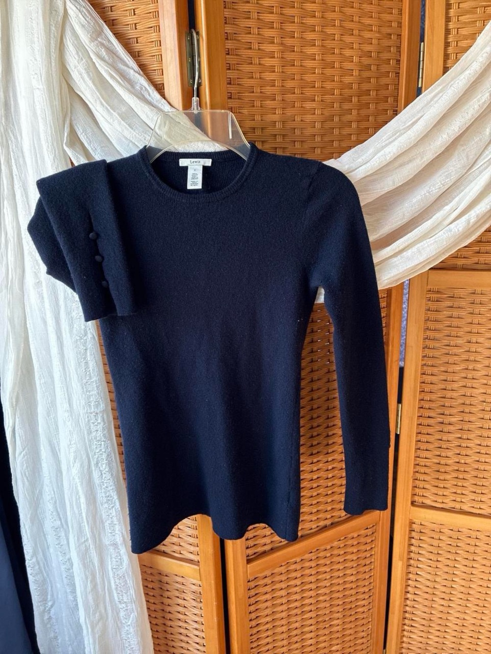 Lewit Crewneck Sweater